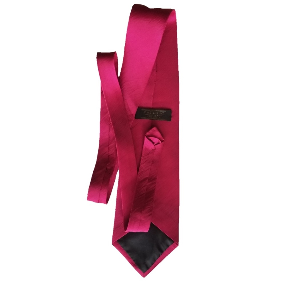 100% Silk Tie - Picture 2 of 2